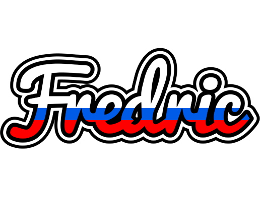 Fredric russia logo