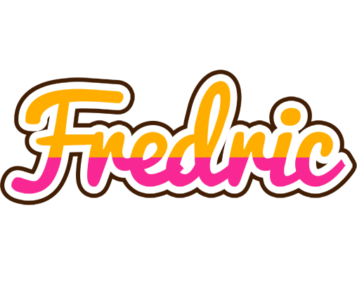 Fredric smoothie logo
