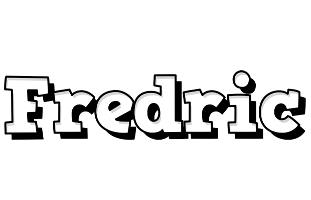Fredric snowing logo