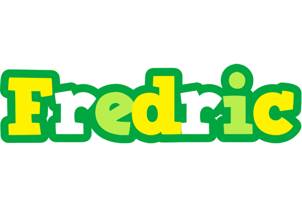 Fredric soccer logo