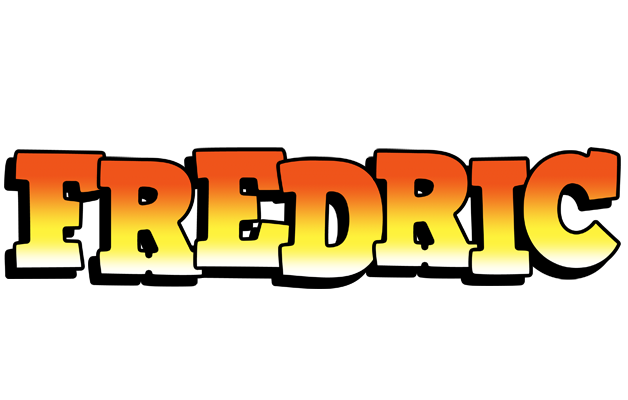 Fredric sunset logo