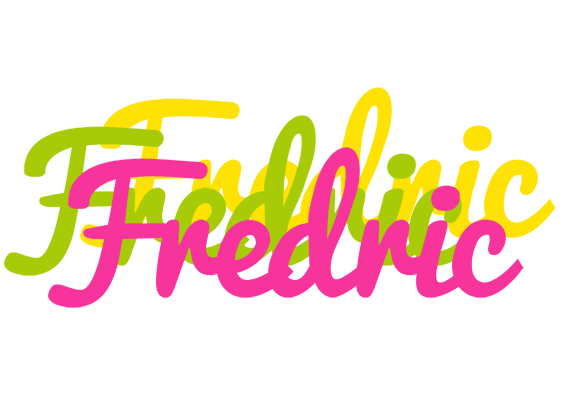 Fredric sweets logo