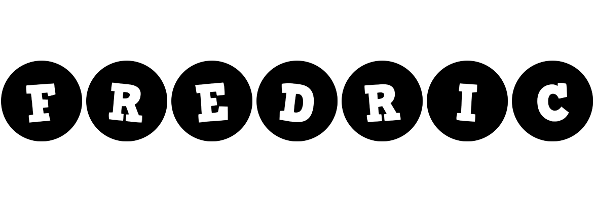 Fredric tools logo