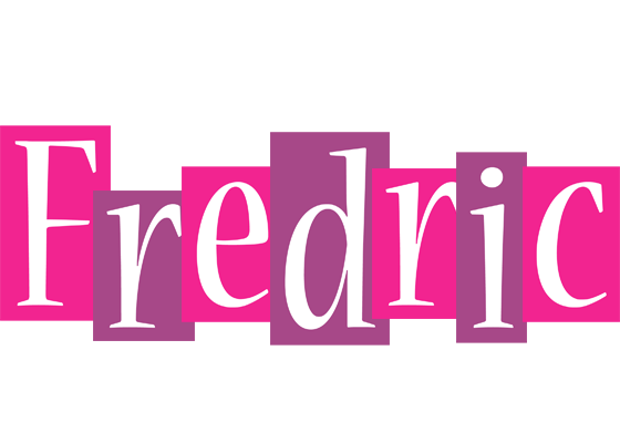 Fredric whine logo