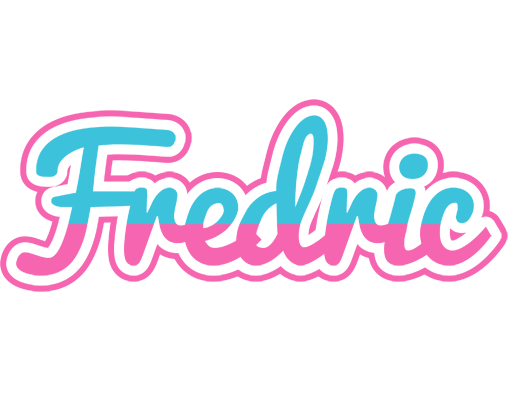 Fredric woman logo
