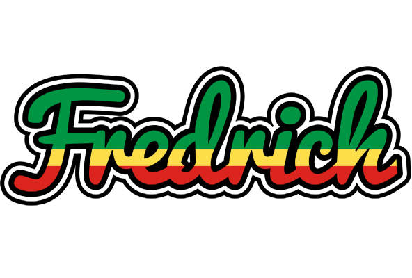 Fredrich african logo