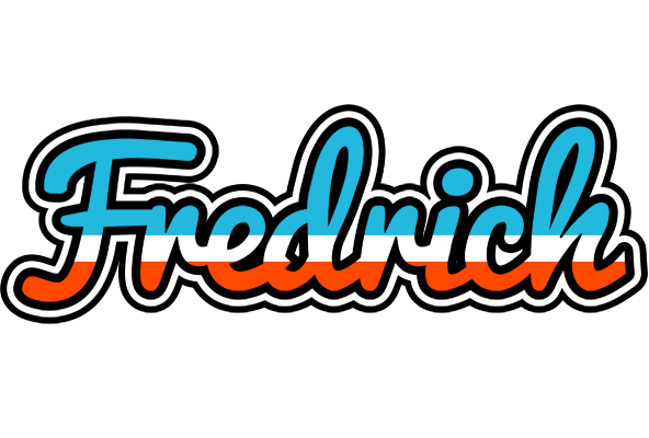 Fredrich america logo