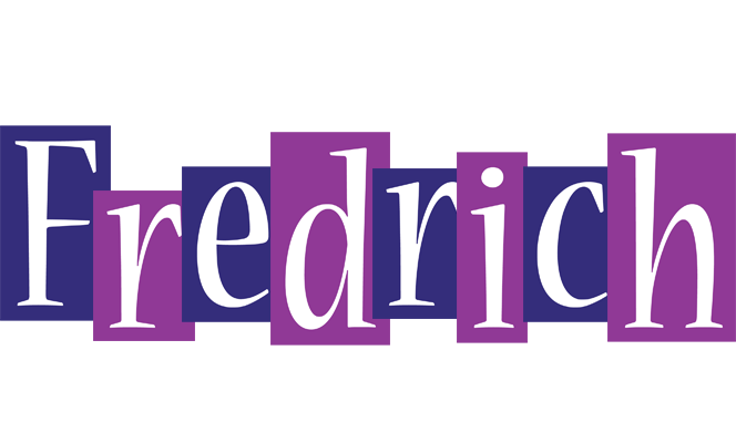 Fredrich autumn logo