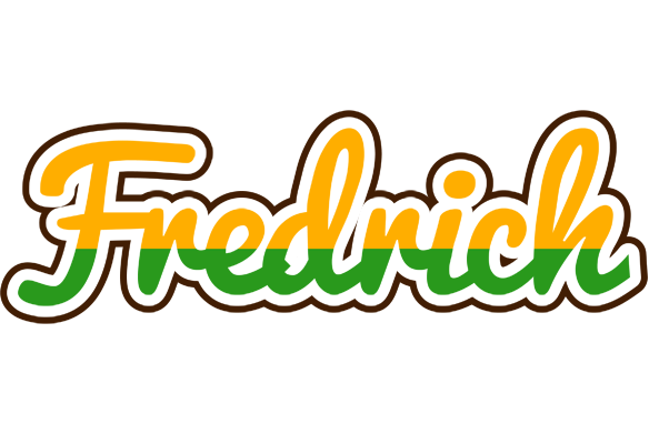 Fredrich banana logo