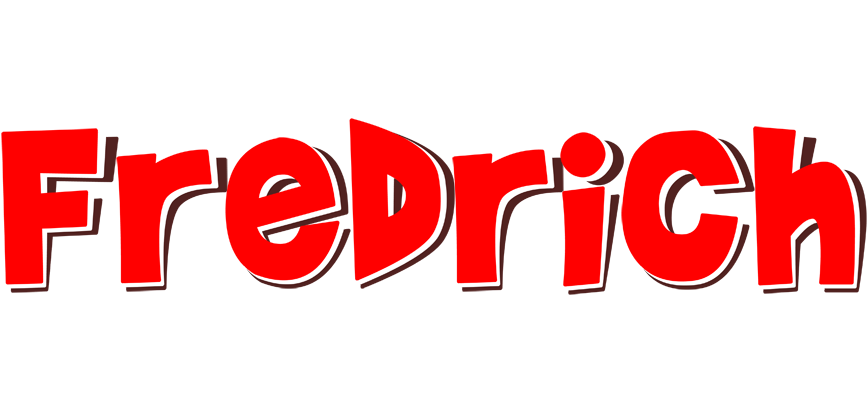 Fredrich basket logo