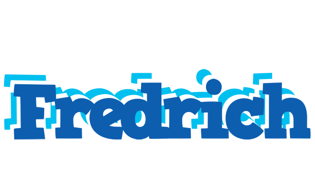Fredrich business logo