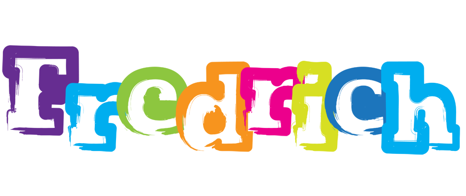 Fredrich casino logo