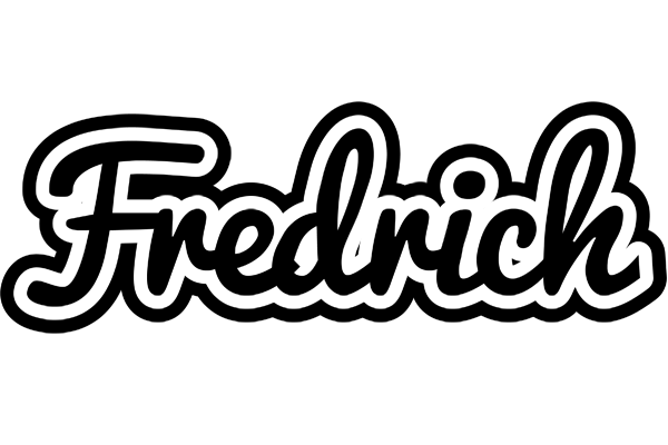 Fredrich chess logo