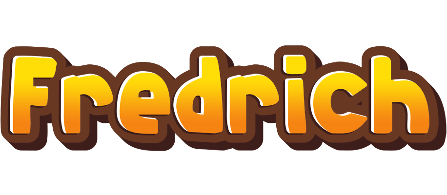 Fredrich cookies logo
