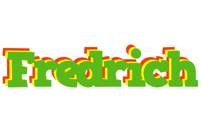 Fredrich crocodile logo