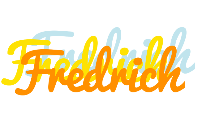 Fredrich energy logo