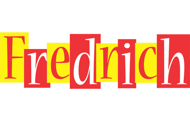 Fredrich errors logo
