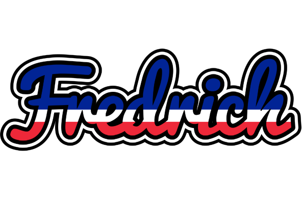 Fredrich france logo
