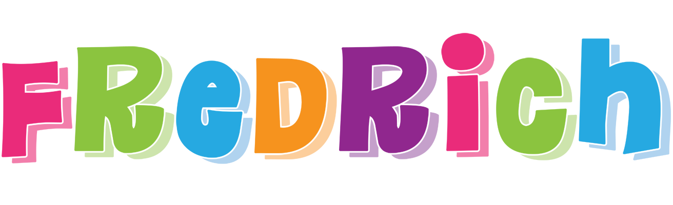 Fredrich friday logo