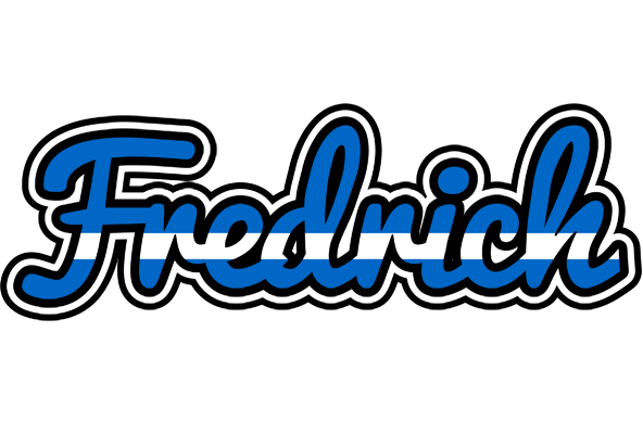 Fredrich greece logo