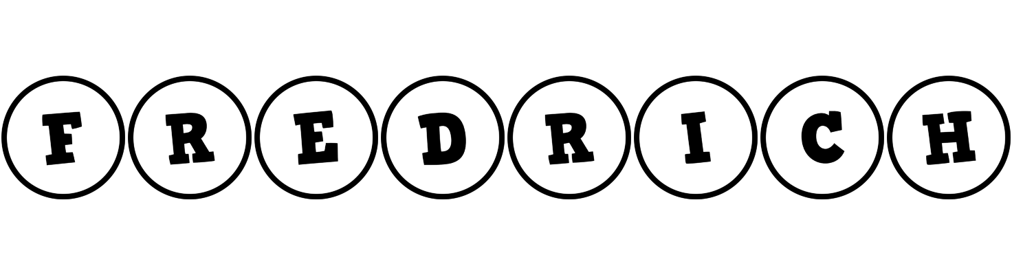 Fredrich handy logo