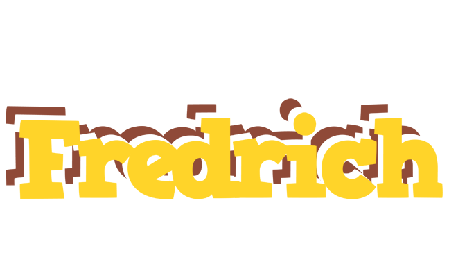 Fredrich hotcup logo