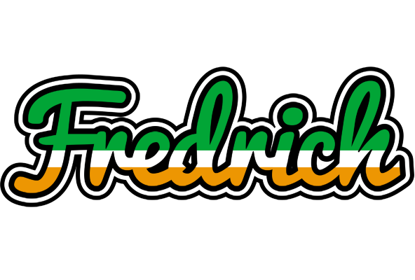 Fredrich ireland logo