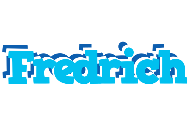 Fredrich jacuzzi logo