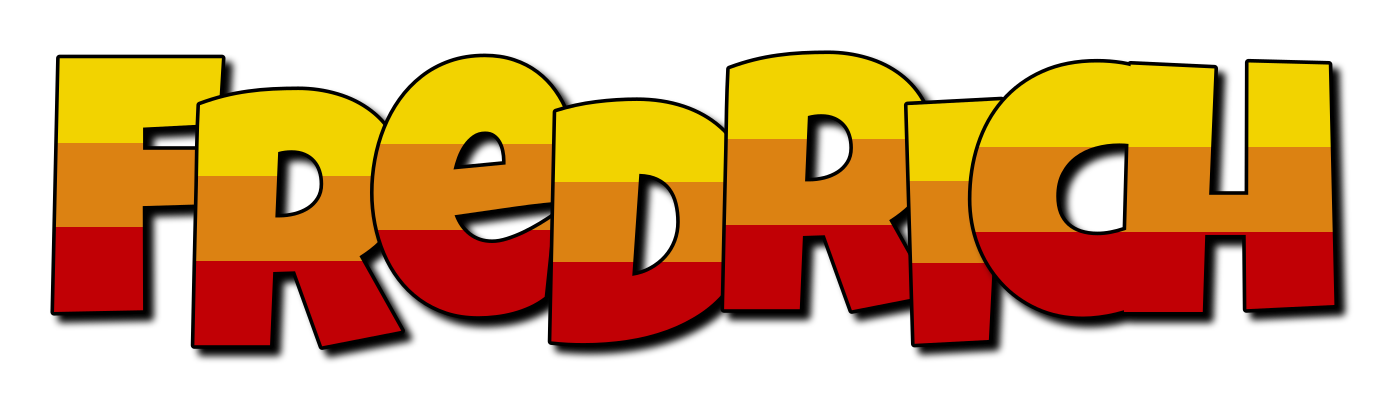 Fredrich jungle logo