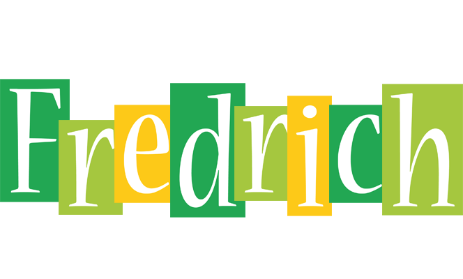 Fredrich lemonade logo