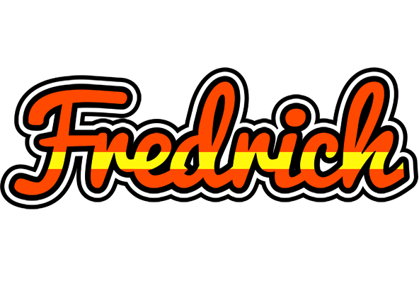 Fredrich madrid logo
