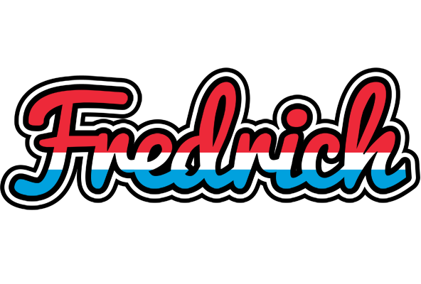 Fredrich norway logo