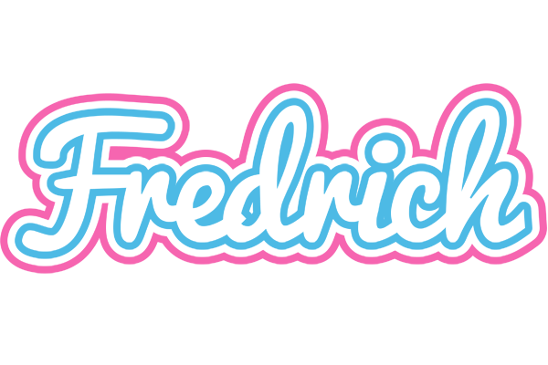 Fredrich outdoors logo