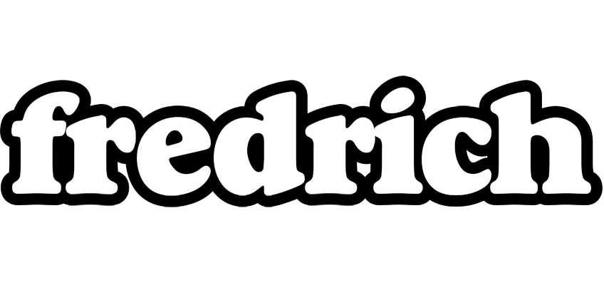 Fredrich panda logo