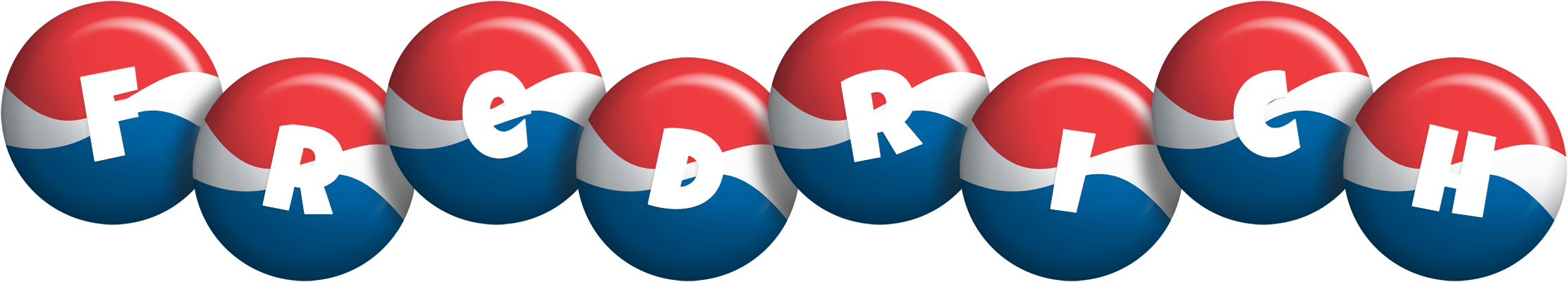 Fredrich paris logo