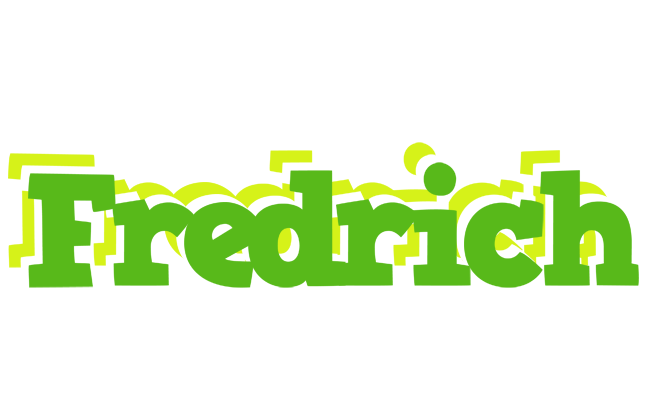 Fredrich picnic logo