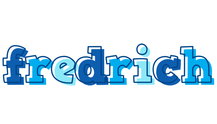 Fredrich sailor logo