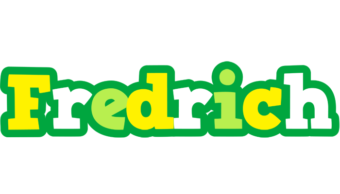 Fredrich soccer logo