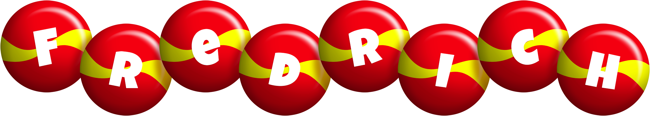 Fredrich spain logo