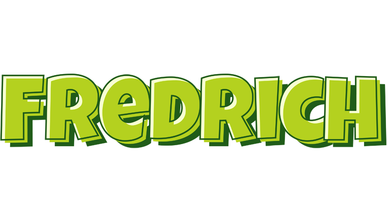 Fredrich summer logo