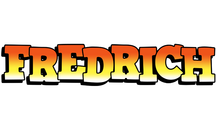 Fredrich sunset logo