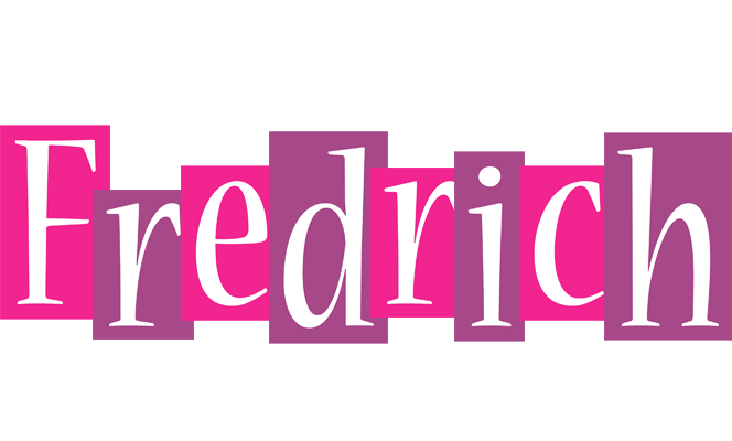 Fredrich whine logo