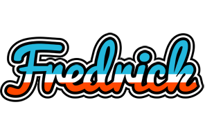 Fredrick america logo