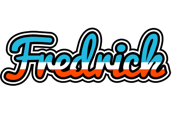 Fredrick america logo