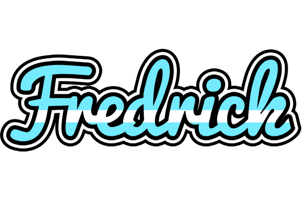 Fredrick argentine logo