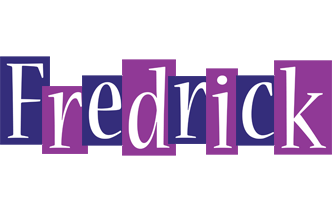Fredrick autumn logo