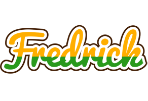 Fredrick banana logo
