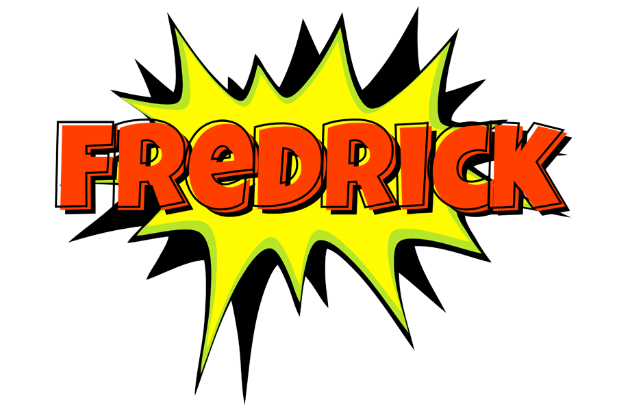 Fredrick bigfoot logo