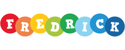 Fredrick boogie logo