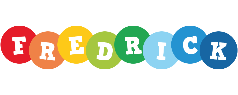 Fredrick boogie logo